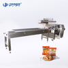 Machine d'emballage à gâteaux multi-emballage alternatif