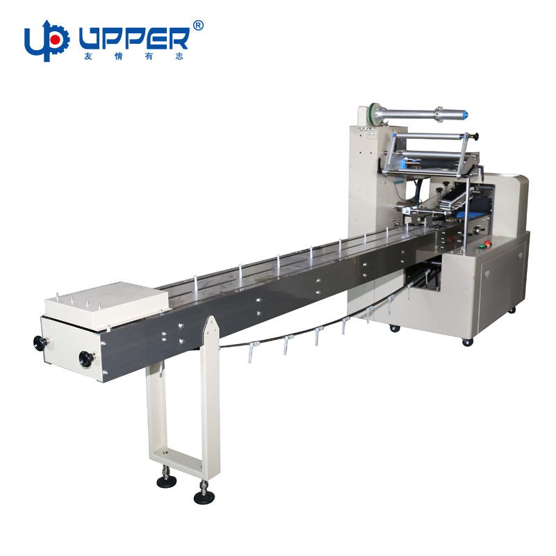 Machine d'emballage verticale vs. Machine d'emballage d'oreiller