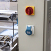 Machine à emballer à grande vitesse pour oreillers alimentaires