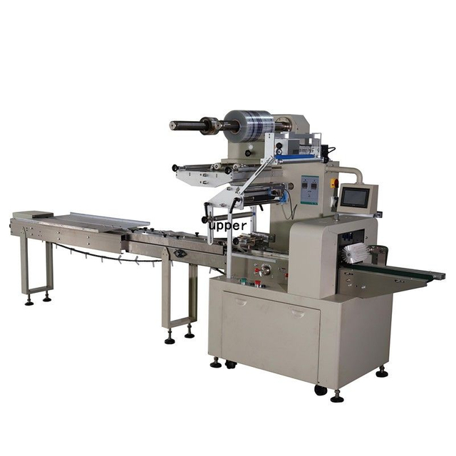 Gâteau Biscuit Biscuit Pain Pack Package Scelling Machine