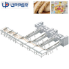 LIGNE D'ALIMENTATION ET D'EMBALLAGE AUTOMATIQUE UPX-HFB